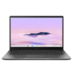 Asus Intel Core 3 14" 8GB/128GB Chromebook - Rock Grey | CX1405CTA-S60063