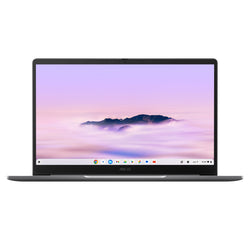 Asus Intel Core 3 14" 8GB/128GB Chromebook - Rock Grey | CX1405CTA-S60063