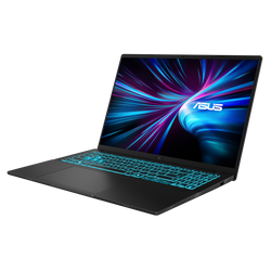 ASUS Gaming 16.0" 144Hz Vivobook Ci5 16GB / 512GB RTX 4050 Matte Black (Case & Mouse included)