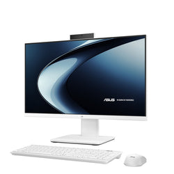 Asus Intel Core i5 27" 8GB/512GB All In One Desktop - White