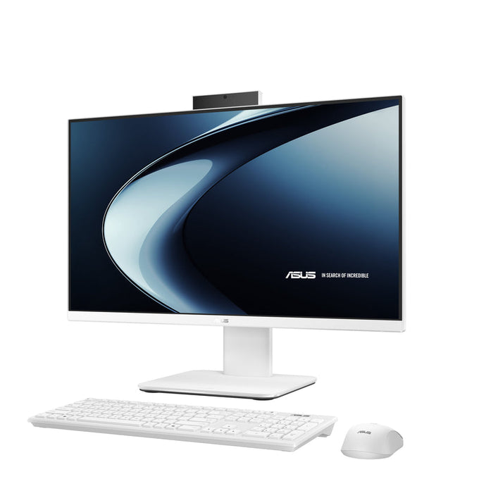 Asus Intel Core i5 27" 8GB/512GB All In One Desktop - White - Image 1