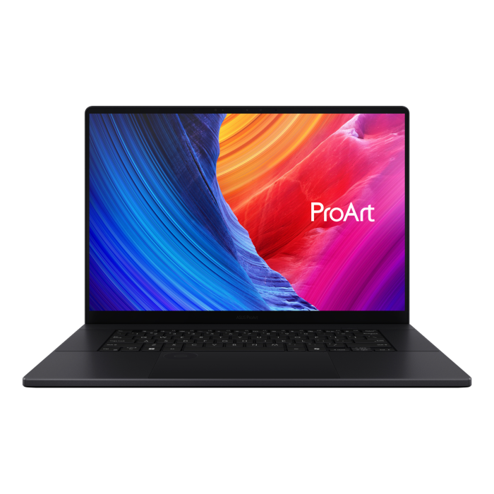 ASUS H7606WIME025W, 16", Ryzen 9, GeForce RTX 4070, Touchscreen Laptop, Black | Keans Claremorris
