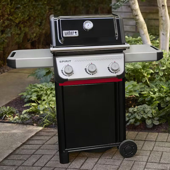 Weber Spirit E-315 Gas Barbecue - Image 2