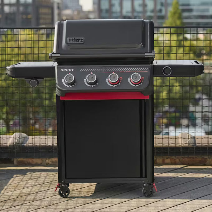 Weber Spirit EPX-435R Smart Gas Barbecue Stealth Edition - Image 2