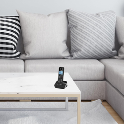 Alcatel F860 Cordless Phone with Call Block | ATL1423518