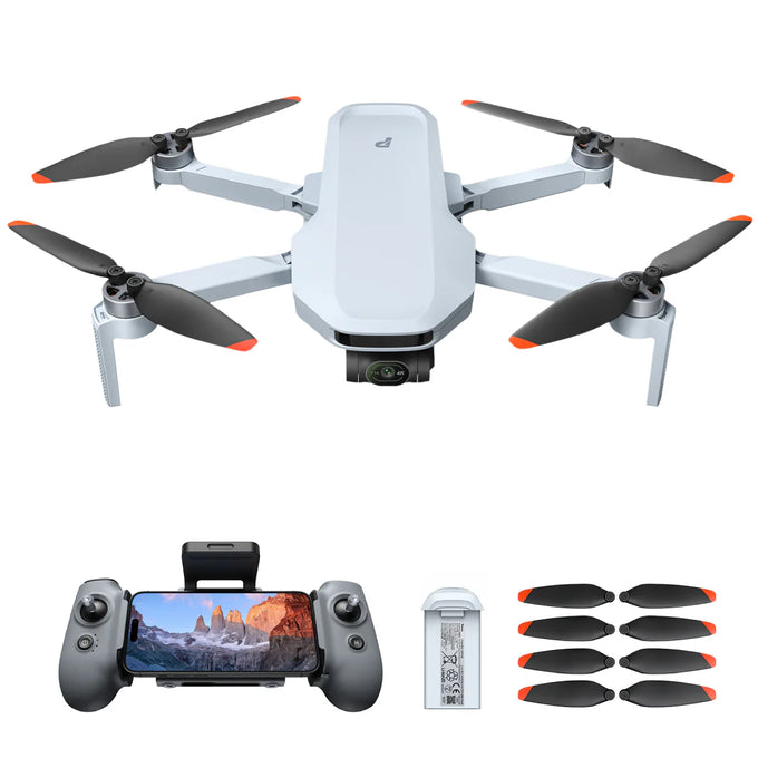 Potensic Drone Atom2 Kit – Gray| APM2530121 - Image 2