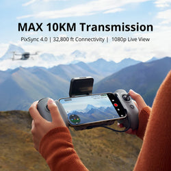 Potensic Drone Atom2 Combo – Gray | APM2530421