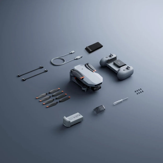 Potensic Drone Atom2 Kit – Gray| APM2530121 - Image 3