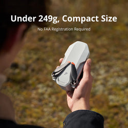 Potensic Drone Atom2 Kit – Gray| APM2530121