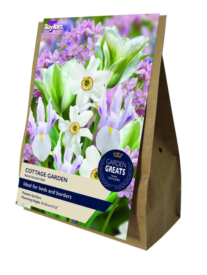 Cottage Garden Collection – Pack of 50 Bulbs - Image 1