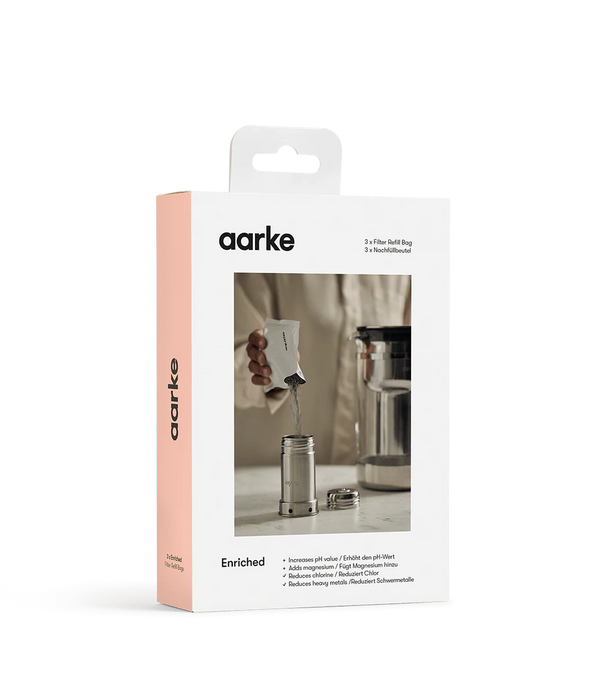 Aarke Filter Refill 3-Pack - Enriched Keans Claremorris