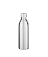 Aarke Steel Bottle Carbonator 3 - Stainless Steel 650ml Keans Clarmorris