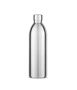 Aarke Steel Bottle for Carbonator 3 - Stainless Steel 1L Keans Claremorris