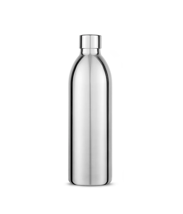 Aarke Steel Bottle for Carbonator 3 - Stainless Steel 1L Keans Claremorris