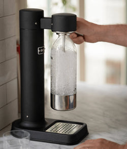 Aarke Carbonator 3 - Matte Black