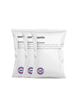Aarke Filter Refill 3-Pack - Enriched