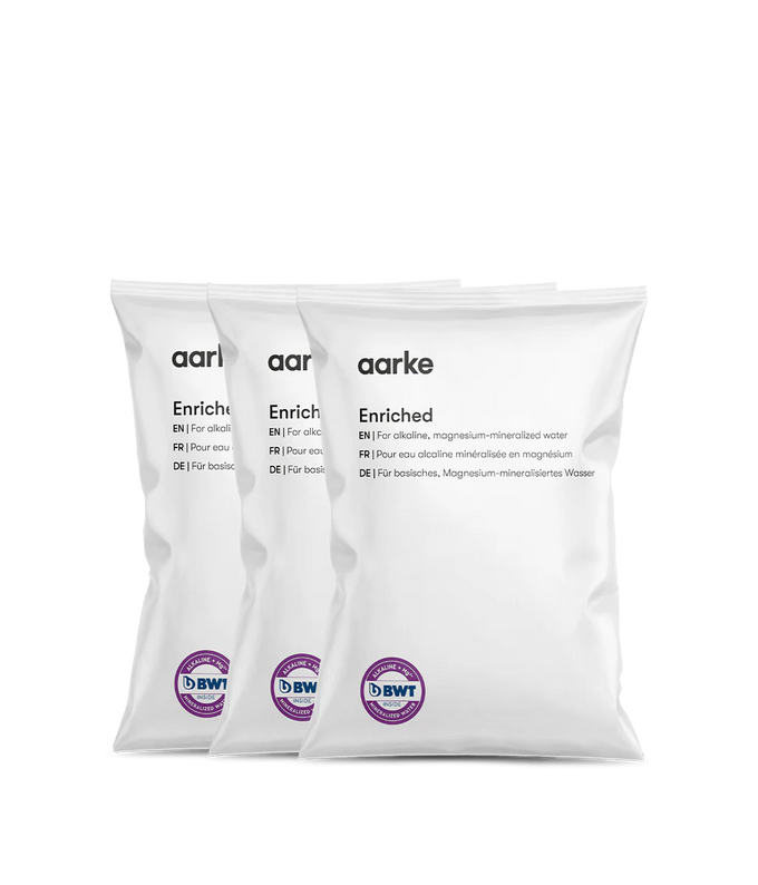 Aarke Filter Refill 3-Pack - Enriched - Image 3