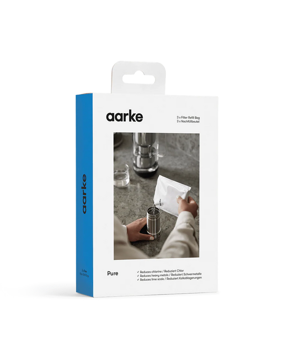 Aarke Filter Granules Refill 3-Pack - Pure Keans Claremorris