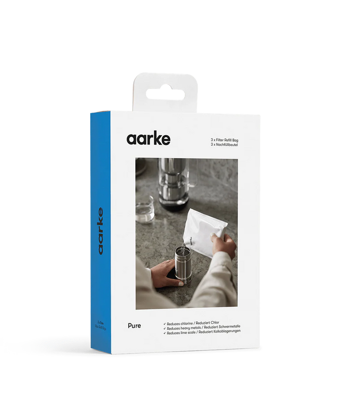 Aarke Filter Granules Refill 3-Pack - Pure Keans Claremorris