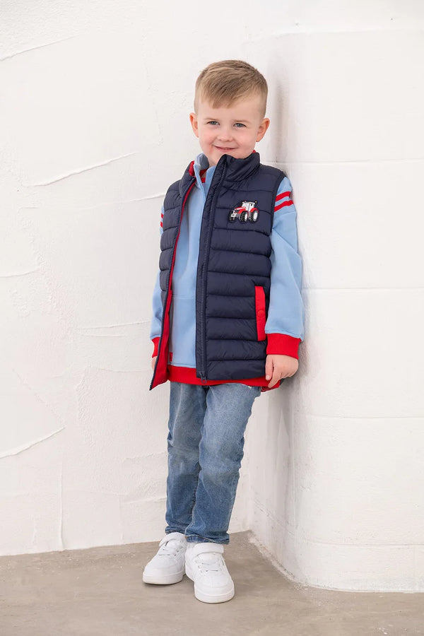 Abel Gilet - Red Tractor Keans Claremorris