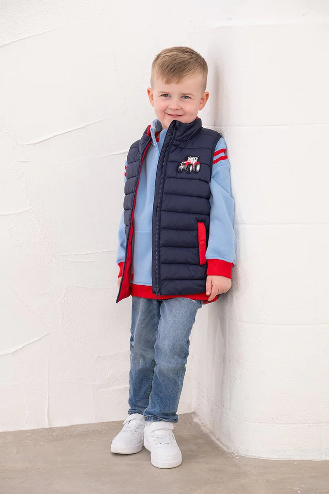 Abel Gilet - Red Tractor Keans Claremorris
