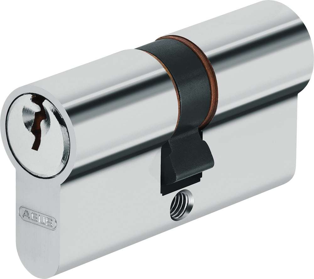 Abus E50N Euro Cylinder 45mm X 45mm Prosnap
