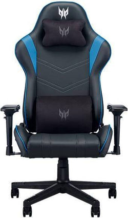 Acer Predator Gaming Chair PGC010 Black Blue 4D Armrest EMEA| GP.G0Z11.001 Keans Claremorris