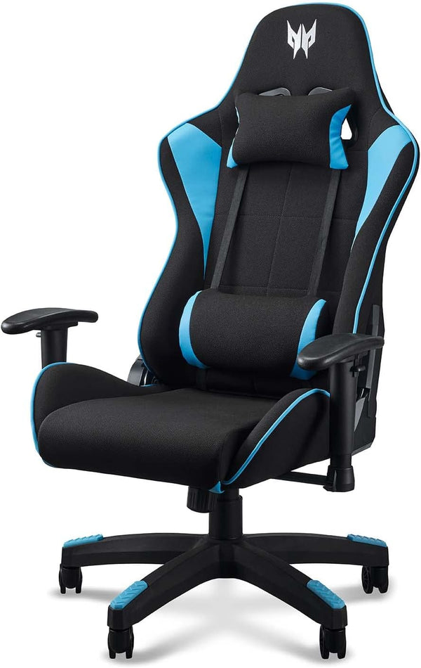 Acer Predator Rift Lite Gaming Chair PGC110 Black Blue 2D Armrest| GP.GCR11.00C Keans Claremorris