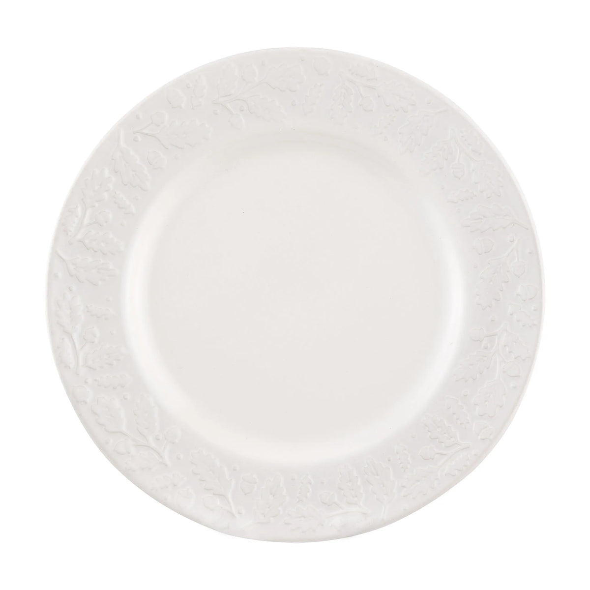 Acorn Dinner Plate 27cm Keans Claremorris