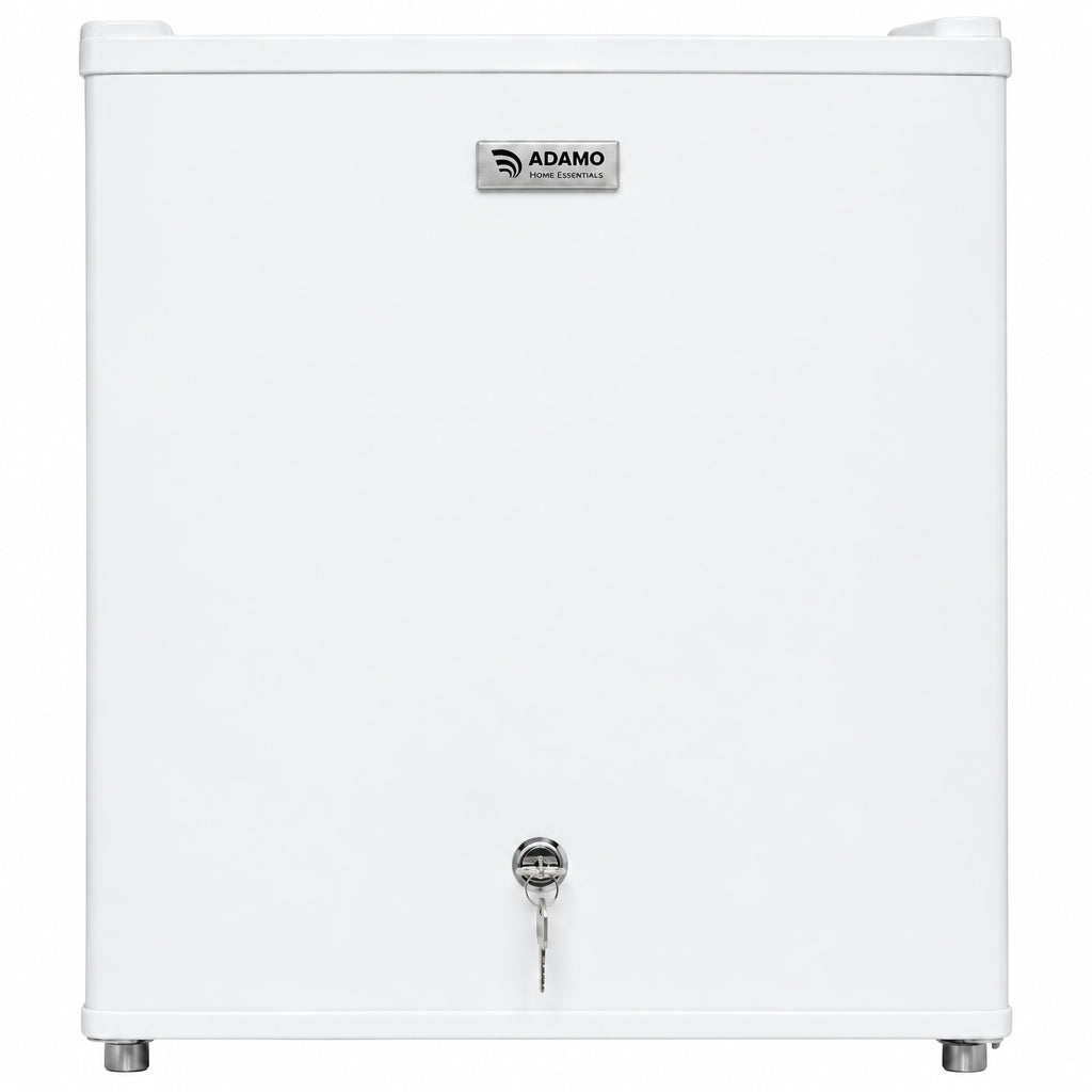Adamo Table Top Larder White Fridge With Lock | BC51C Keans Claremorris