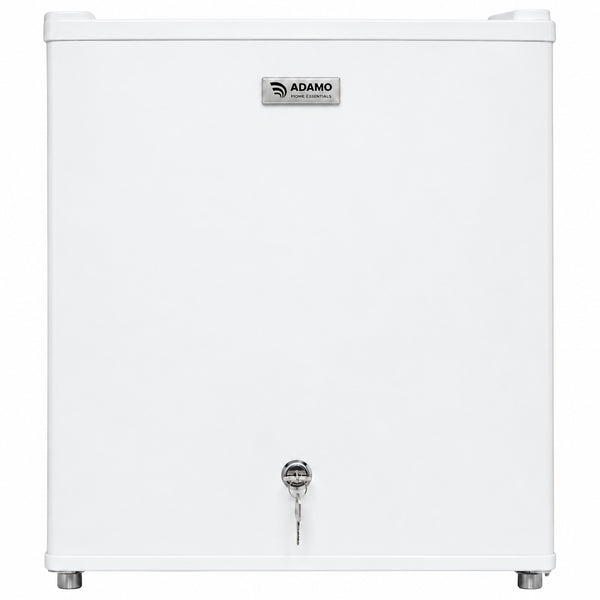 Adamo Table Top Larder White Fridge With Lock | BC51C Keans Claremorris