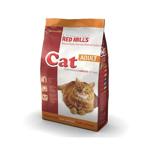 Adult Cat Food 2KG | Red Mills Cat Food | Keans Claremorris