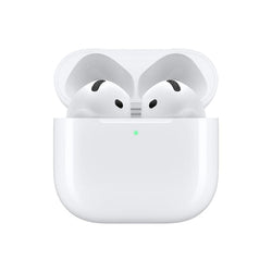 Apple AirPods 4 White with Active Noise Cancellation MXP93ZM/A - Wireless Earbuds | Keans Claremorris