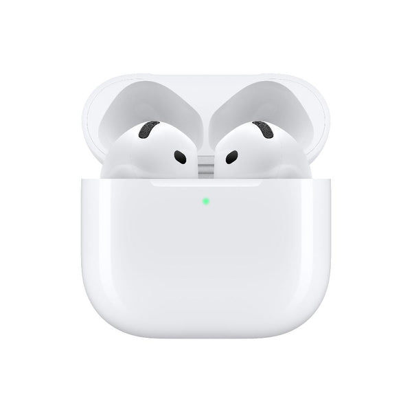 Apple AirPods 4 White with Active Noise Cancellation MXP93ZM/A - Wireless Earbuds | Keans Claremorris