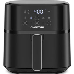 Air Fryer Turbo Fry Touch 6L Digital Air Fryer| RJ38-6T-BLACK-D-UK Keans Claremorris