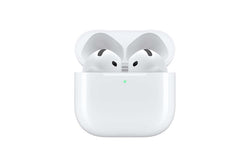 Apple AirPods 4th Generation wireless earbuds with improved sound and battery life – available at Keans Claremorris