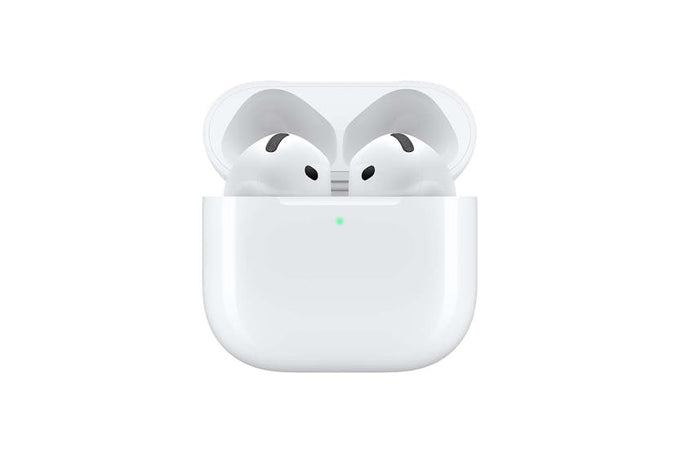 Apple AirPods 4th Generation wireless earbuds with improved sound and battery life – available at Keans Claremorris