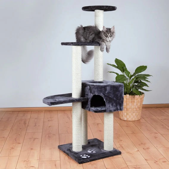 Alicante Scratching Post 142cm Anthtracite Keans Claremorris