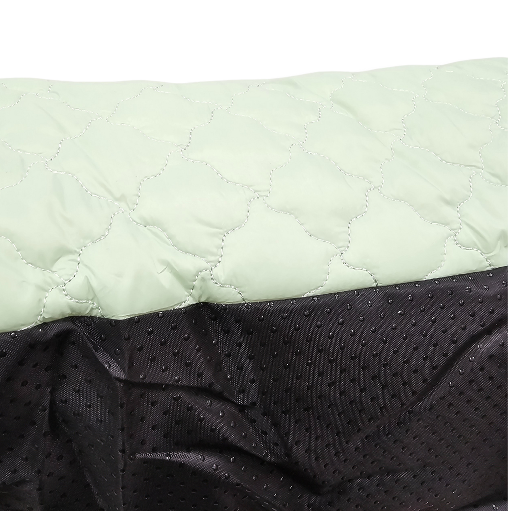 Duke Cushion Large Green – Soft, stylish home decor pillow from Keans Claremorris, perfect for living room comfort.