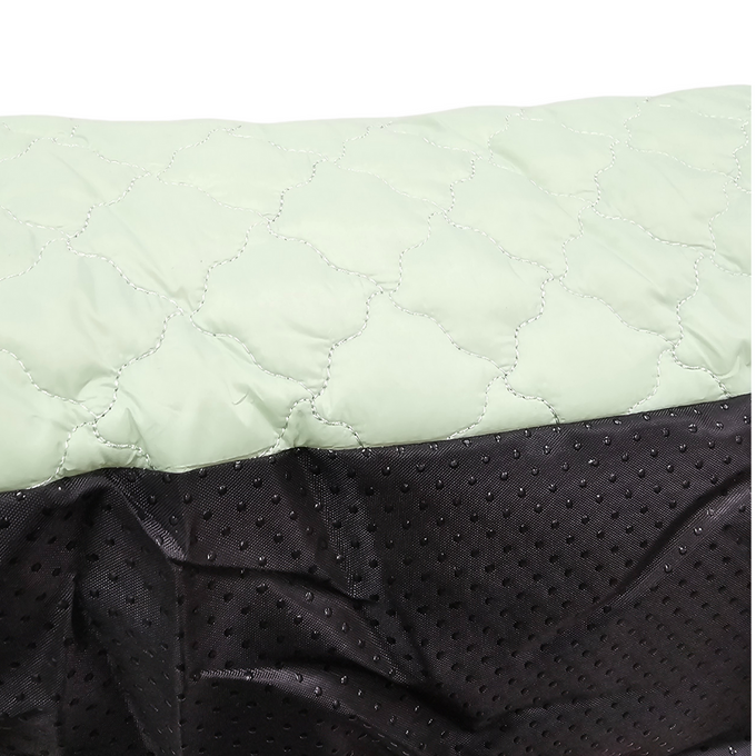 Duke Cushion Large Green – Soft, stylish home decor pillow from Keans Claremorris, perfect for living room comfort.