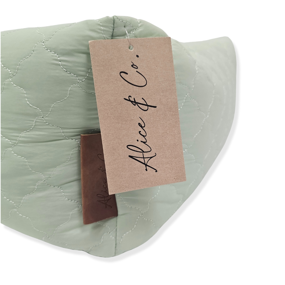 Lottie Bed Large Green – Spacious and stylish pet bed from Keans Claremorris, perfect for comfort and durability.