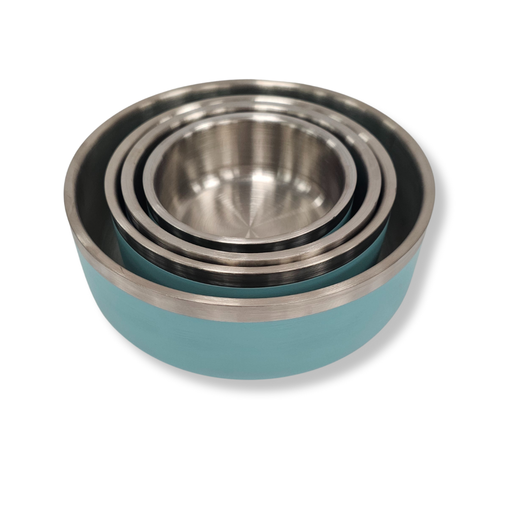Insulated Sage Bowl 2200ml for hot and cold food storage – durable, large capacity | Keans Claremorris