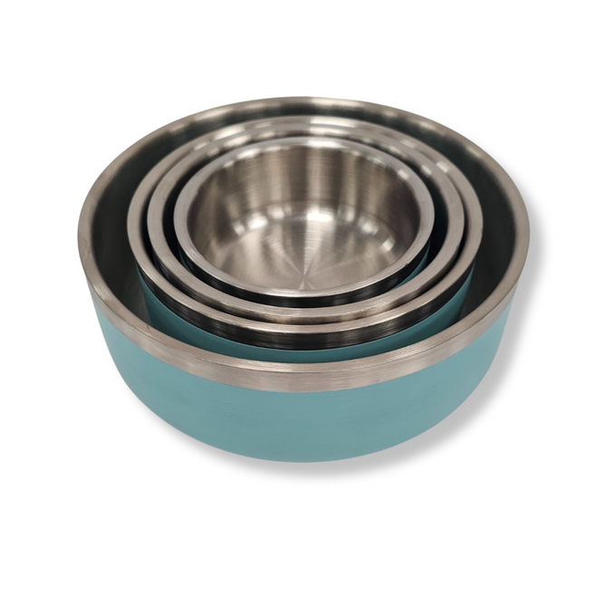 Insulated Sage Bowl 2200ml for hot and cold food storage – durable, large capacity | Keans Claremorris