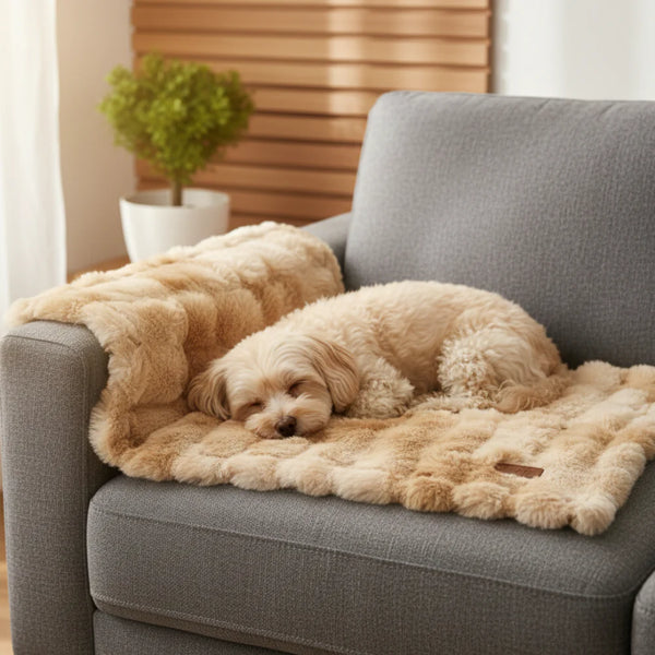 Alice & Co - Pepper Latte - Blanket Keans Claremorris