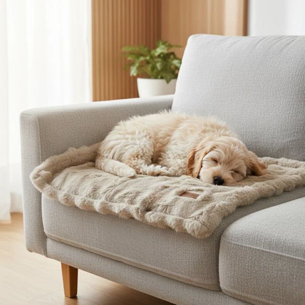 Alice & Co - Pepper Mink - Blanket Keans Claremorris