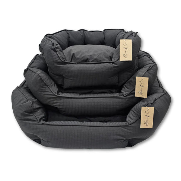 Alice & Co - Rocky Black - Bed Keans Claremorris