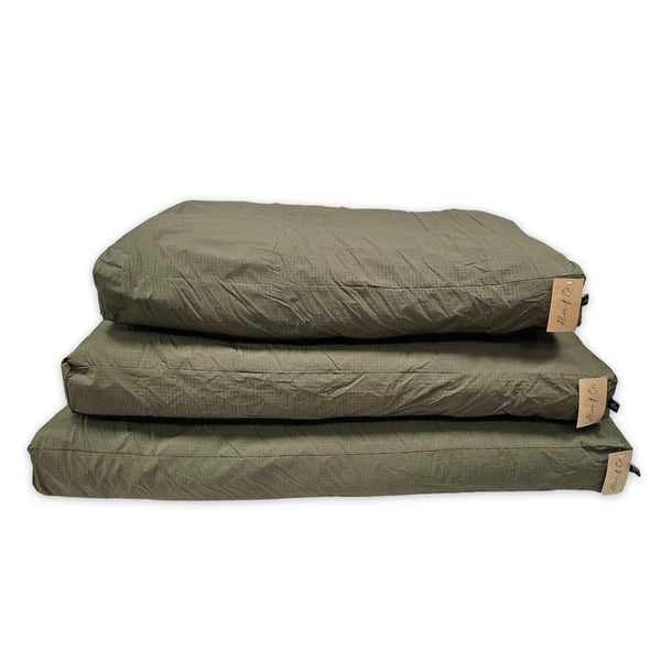 Alice & Co - Rocky Green - Cushion Keans Claremorris