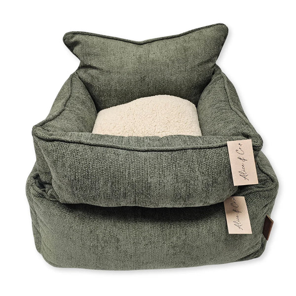 Alice & Co - Roxie Green - Sofa Bed Keans Claremorris