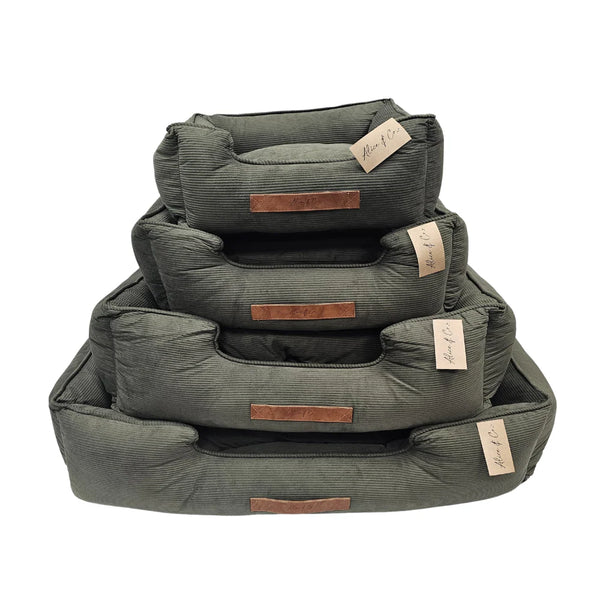 Alice & Co - Willow Cord Green - Bed Keans Claremorris