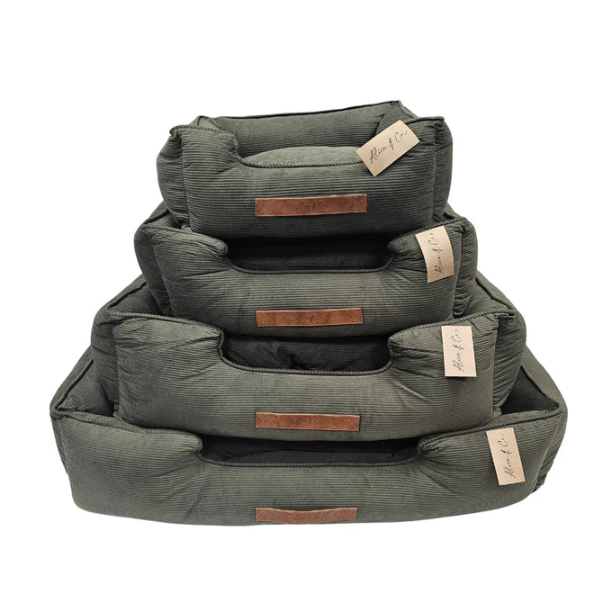 Alice & Co - Willow Cord Green - Bed Keans Claremorris